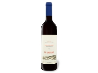 Lidl  Tenuta San Guido Le Difese Toscana IGT, Rotwein 2019