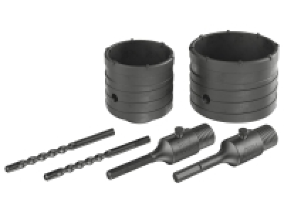 PARKSIDE® Bohrkronen Set, 6-teilig