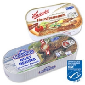 R&uuml;genFisch oder Hawesta Brathering 1.49&nbsp;&euro;