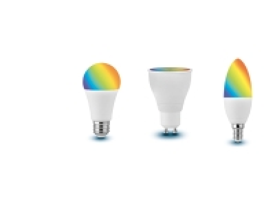 Lidl Livarno Home LIVARNO home Leuchtmittel RGB »Zigbee Smart Home«