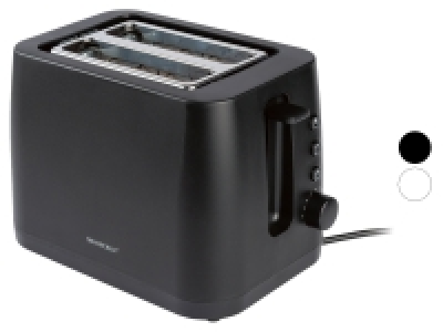 Lidl Silvercrest® Kitchen Tools SILVERCREST® KITCHEN TOOLS Toaster STK 870 B2, mit Auftau-Funktion