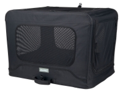 Lidl Zoofari® zoofari® Hunde Transportbox, flach zusammenklappbar