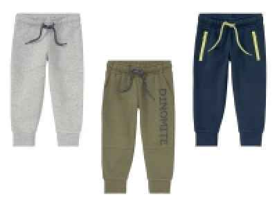 lupilu® Kleinkinder Jungen Sweathose mit Baumwolle