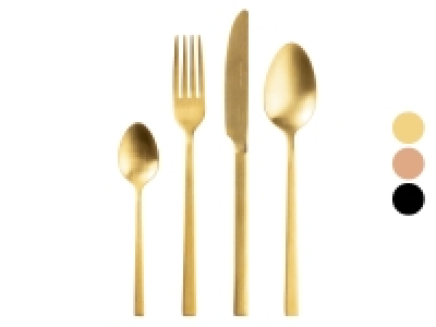 ERNESTO® Tafelbesteck, 16-teilig 11.99 €