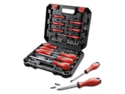 Lidl Parkside® PARKSIDE® Schraubendreher-Satz, 32-teilig