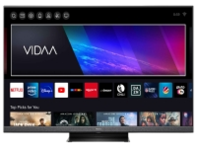Hisense Fernseher »U8HQ« 4K Mini LED ULED 4K Smart TV 999.00 €