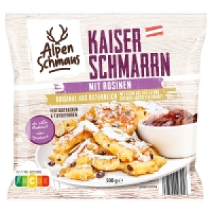 Aldi Süd  ALPENSCHMAUS Kaiserschmarrn 500 g