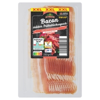 Aldi Süd  GUT DREI EICHEN Bacon 250 g
