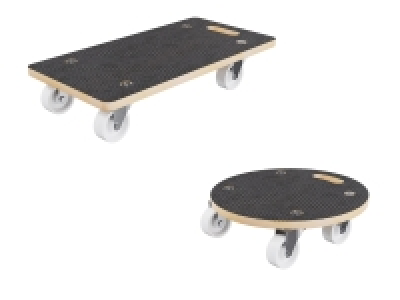 Lidl Parkside® PARKSIDE® Universal Transporthilfe, 250 kg, Antirutsch-Oberfläche