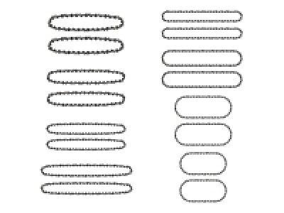 PARKSIDE® Ersatz-Sägeketten, 2er Set