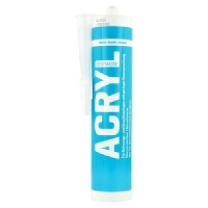 Acryl-Dichtmasse 1.95 €