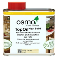 Bauhaus  Osmo High Solid TopOil