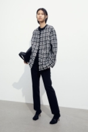 HM  Oversized Jacke