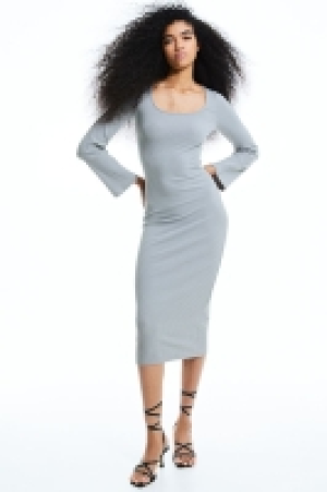 Geripptes Bodycon-Kleid 8.99 €