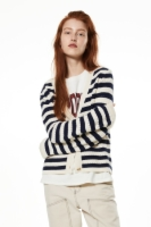 Cardigan in Pointellestrick 17.99 €