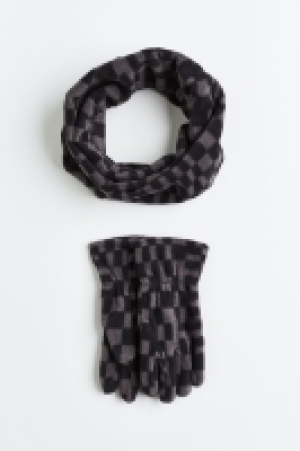 HM  2-teiliges Fleece-Set