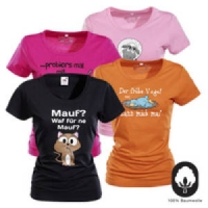 Damen-Shirt 7.99 €
