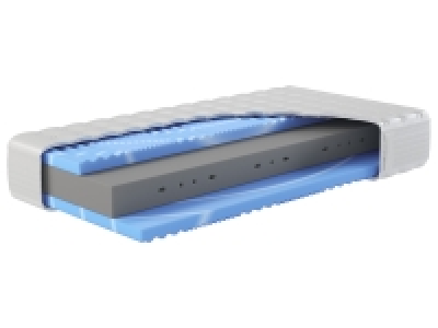 Hn8 Schlafsysteme 7-Zonen Kaltschaummatratze »XXL Gelstar KS« 229.00 €