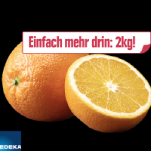 XXL Orangen 3.99 €
