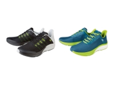 CRIVIT Herren Laufschuhe »Velofly«, mit integrierter 3D-Ferse