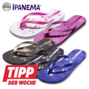 Damen-Zehensandalen 5.99 €