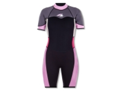 F2 Damen Neoprenanzug Shorty 37.99 €