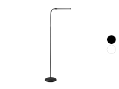 Lidl Livarno Home LIVARNO home LED-Stehleuchte, flexibel dimmbar, 6 W