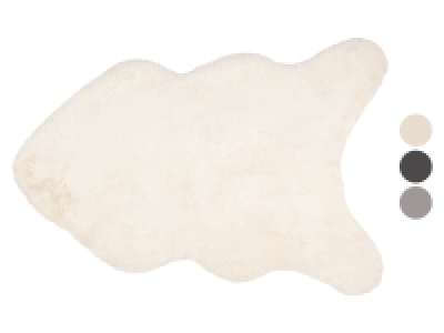 LIVARNO home Kunstfell-Teppich, 60 x 90cm 9.99 €