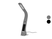 Lidl Livarno Home LIVARNO home LED-Tischleuchte, flexiblem Arm, 3,4 W