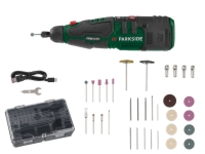 Lidl Parkside&reg; PARKSIDE&reg; Akku-Feinbohrschleifer &raquo;PFBS 12 C7&laquo;, 12 V