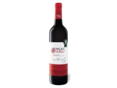 Lidl  Fincas del Lebrel Tempranillo Rioja DOCa trocken, Rotwein 2019