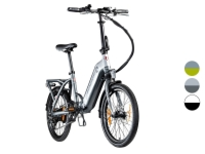 Lidl Zündapp Zündapp E-Bike Klapprad »ZT20R« 20 Zoll