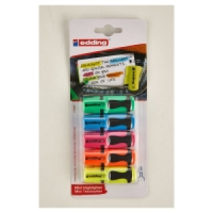EDDING® Mini-Textmarker