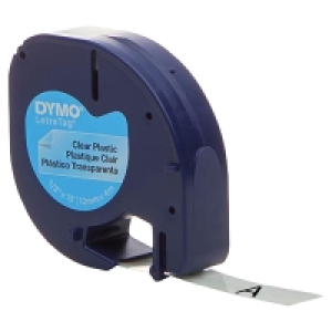 DYMO® LetraTag Schriftband 4 m