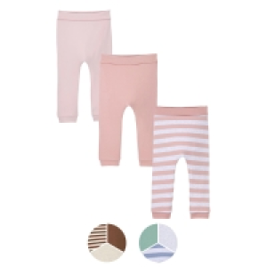 LILY & DAN Baby-Hosen, 3er-Set