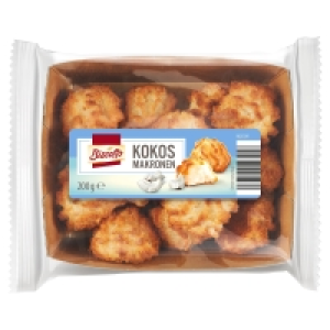 Aldi Süd  BISCOTTO Kokosmakronen 200 g