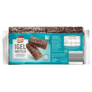 Aldi Süd  BISCOTTO Igelwaffeln 175 g