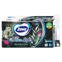 Aldi Süd  ZEWA® Ultra Soft Toilettenpapier