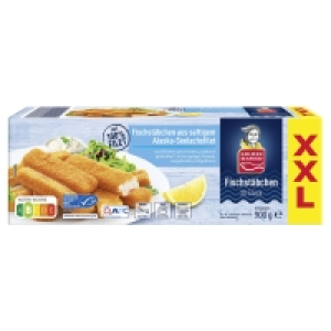 Aldi Süd  GOLDEN SEAFOOD Fischstäbchen 900 g