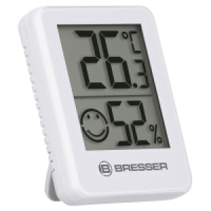 Aldi Süd  BRESSER Thermo- und Hygrometer, 3er-Packung