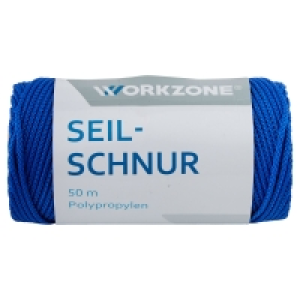 Aldi Süd  WORKZONE Schnüre oder Seile 