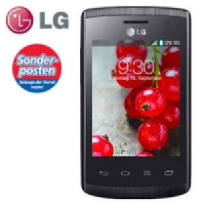 Smartphone E410 Optimus L1 II 69.95&nbsp;&euro;