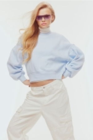 Shirt mit Puffärmeln 4.99 €