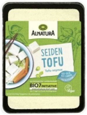 Alnatura Alnatura Seidentofu (gekühlt)