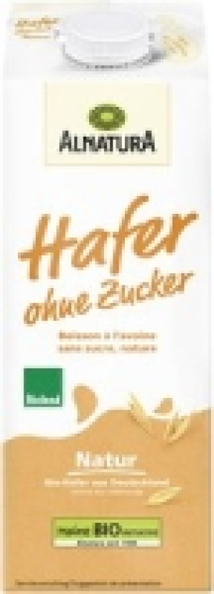 Haferdrink ohne Zucker 1.29 €