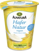 Alnatura Alnatura Hafer Natur (pflanzenbasierte Joghurtalternative)
