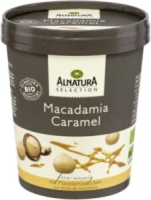 Macadamia Caramel Eiscreme (TK) 4.99 €