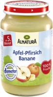 Alnatura Alnatura Apfel-Pfirsich-Banane