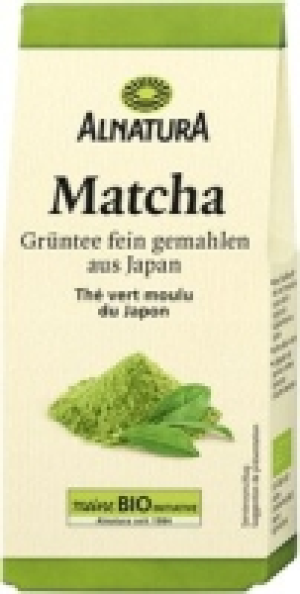 Alnatura Alnatura Matcha-Grüntee