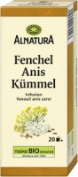 Alnatura Alnatura Fenchel-Anis-Kümmel-Tee